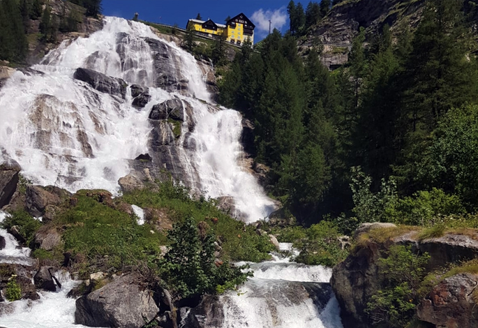 Cascata del Toce